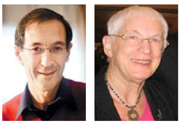 Bios of Professors Menachem Klein and Galia Golan - Klein-Golan