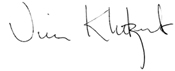 Signature image of Jim Klutznick